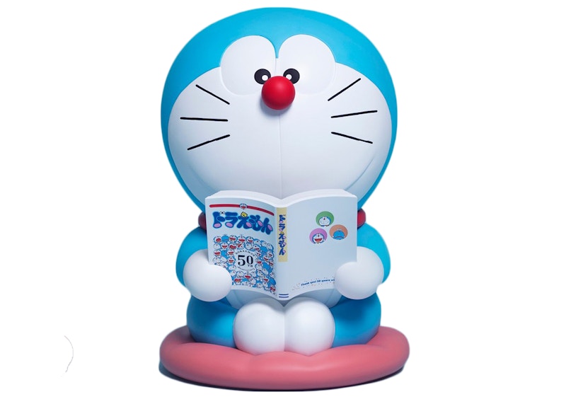 Doraemon Touch-Sensitive Lamp