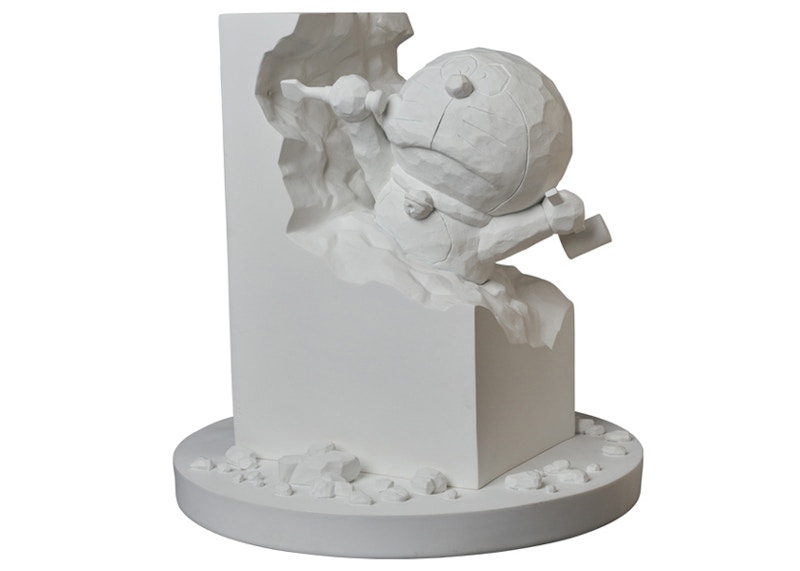 Doraemon Ver. Sculptor