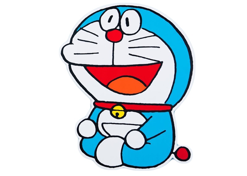 Doraemon Wood Panel