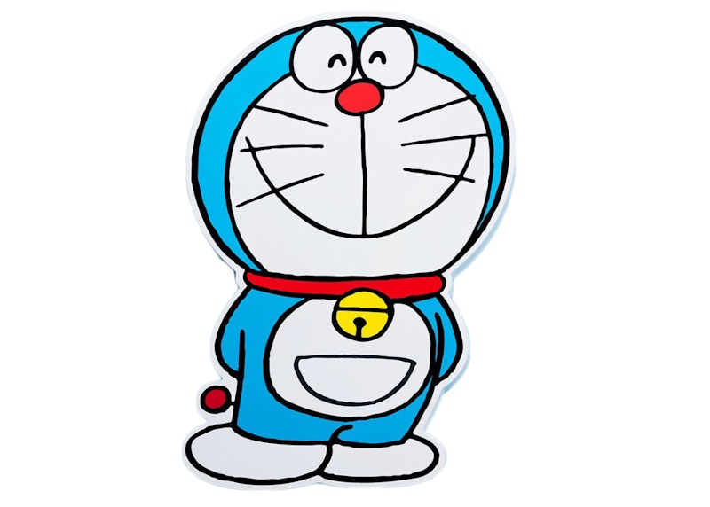 Doraemon Wood Panel