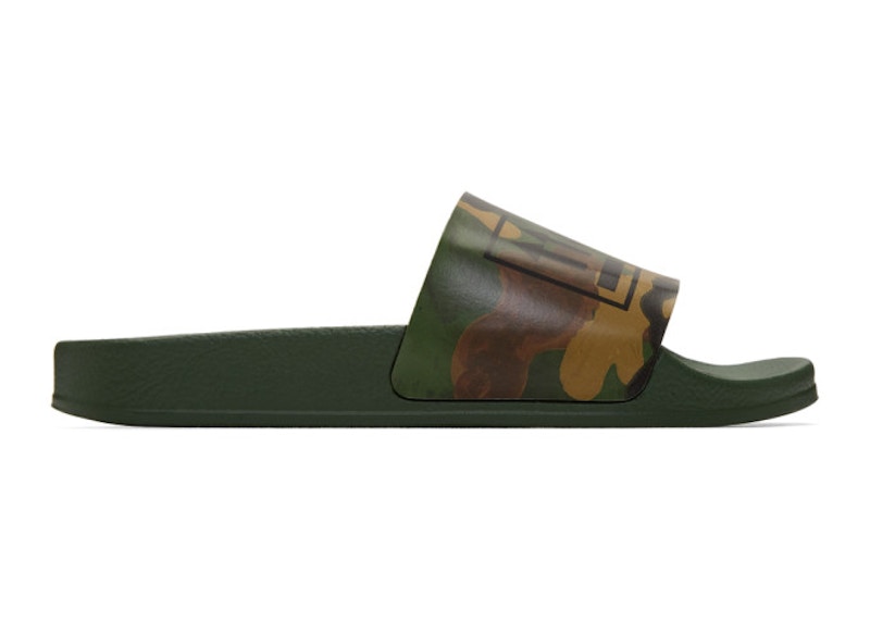 Off- Double Arrow Sliders Camo