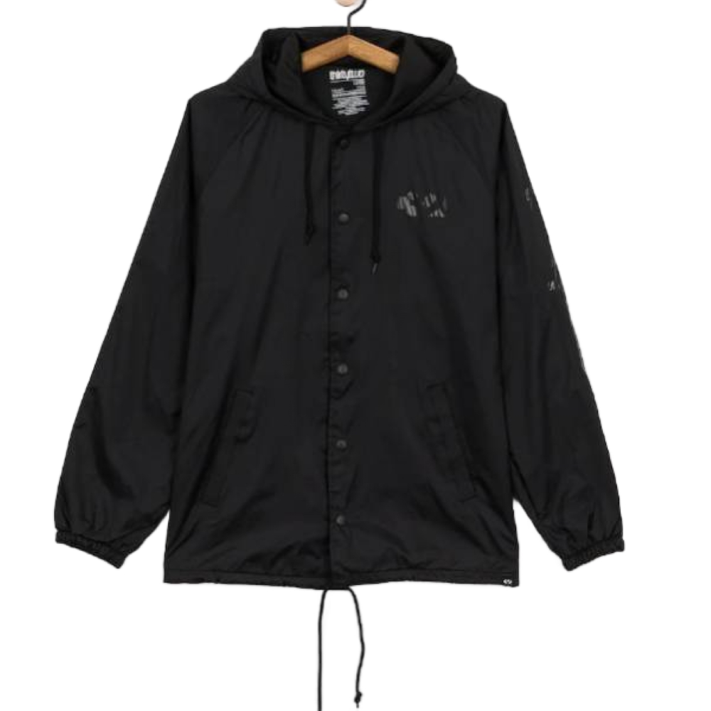 ThirtyTwo Double Coaches Jacket Zwart