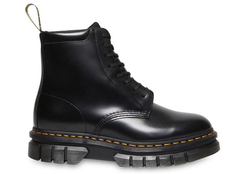 Dr. Martens Rikard 8I Boot Zwart