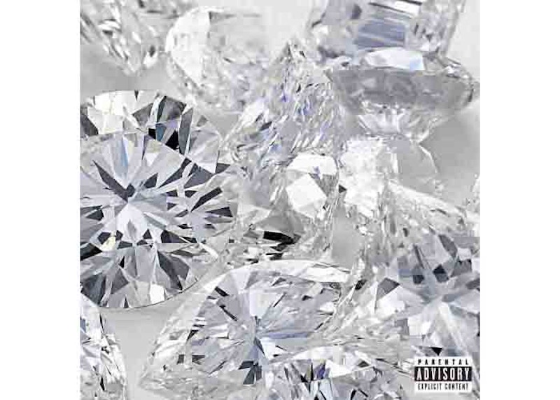 Drake & Future What a Time To Be Alive LP Vinyl