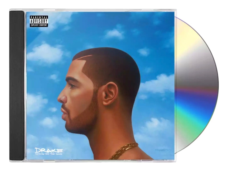 Drake Nothing Was The Same CD