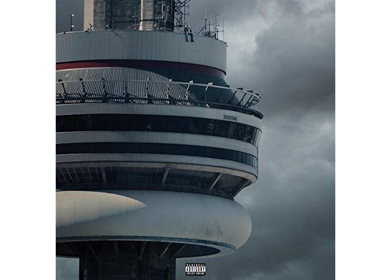 Drake Views 2XLP Vinyl