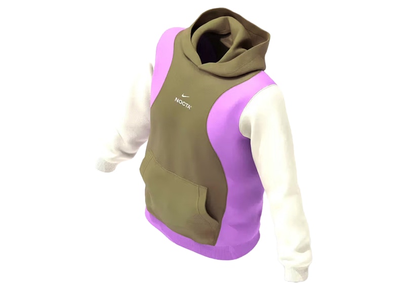 Drake x Defected Garments NOCTA Sweatshirt Multicolor
