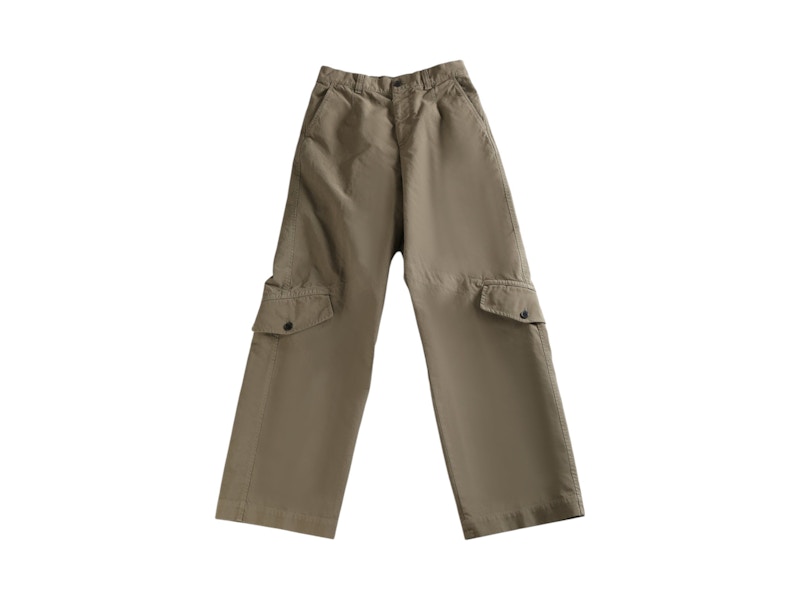 Dries Van Noten Cargo Pants Dust