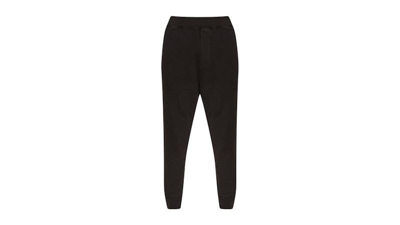 Dsquared2 Army Logo Military Sweatpants Groen