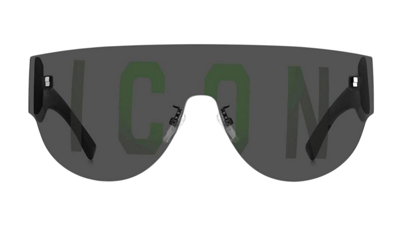 Dsquared2 Icon Lens Sunglasses Zwart