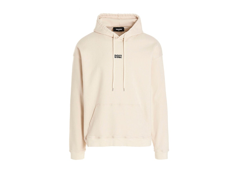 Dsquared2 Mini DSQ2 Hoodie Wit