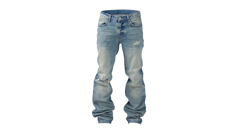 DUAA Neptune Jeans Blauw