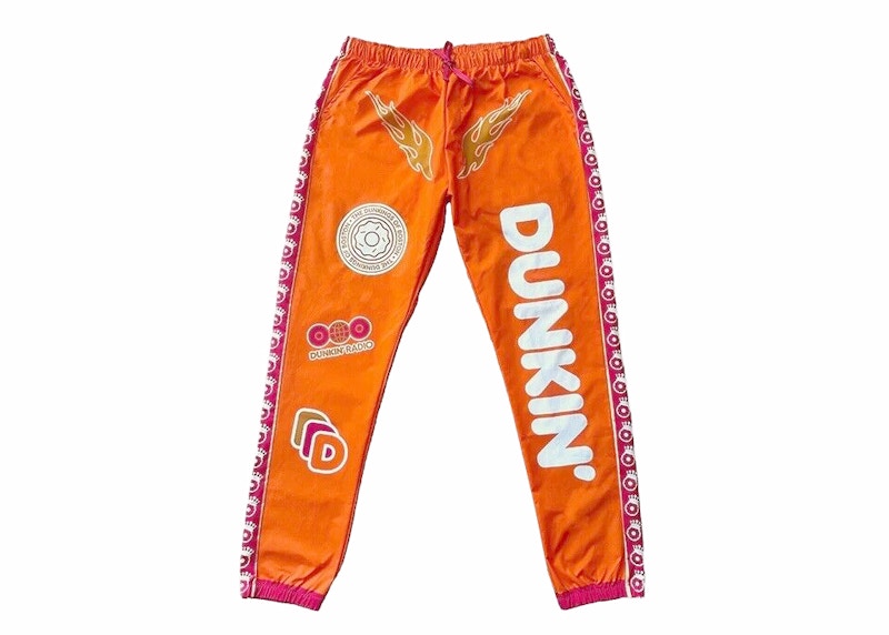 Dunkin’ DunKings Track Pants Multicolor