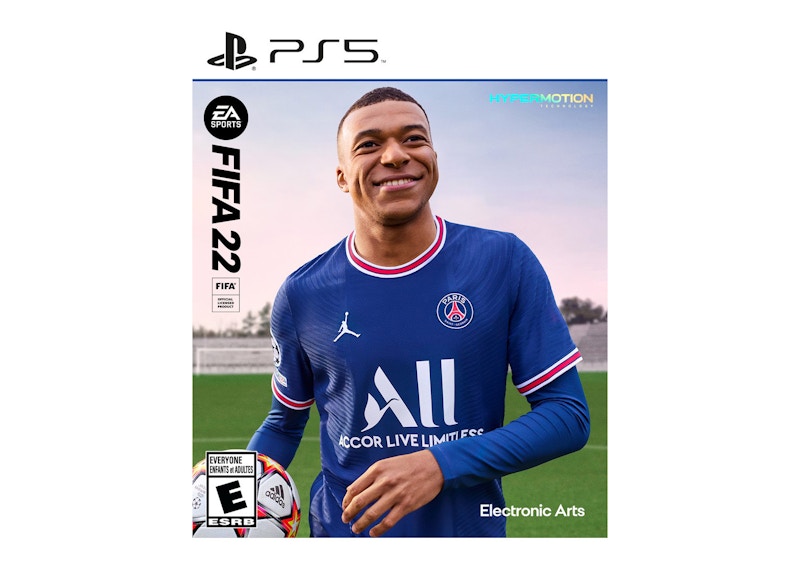 EA Sports PS5 FIFA 22 Video Game