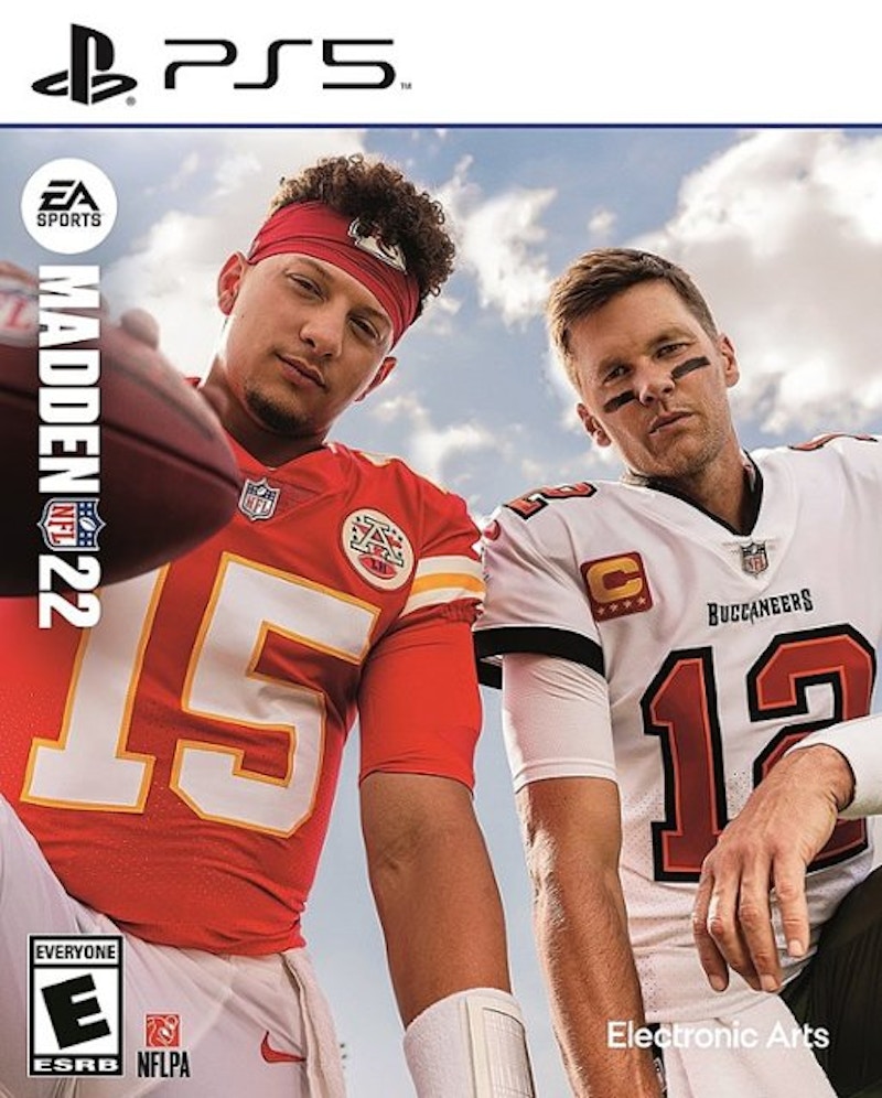 EA Sports PS5 Madden NFL 22 Video Game