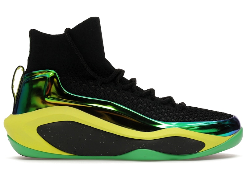 EQLZ 247 Nate Robinson Zwart