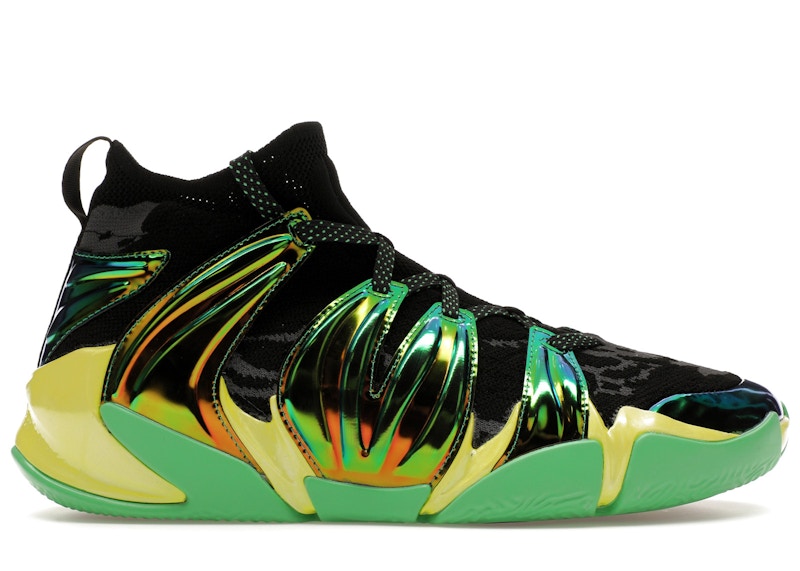 EQLZ 360 Nate Robinson Zwart