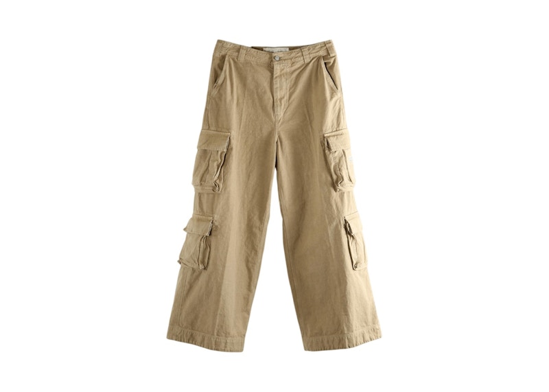 ERL Cargo Pant Beige