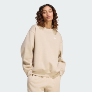 ESSENTIALS OS SWEATSHIRT Khaki