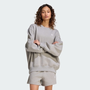 ESSENTIALS OS SWEATSHIRT Grijs