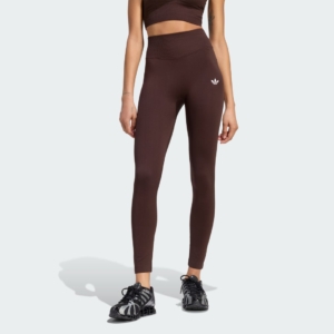 ESSENTIALS SEAMLESS LEGGING Aurora Coffee