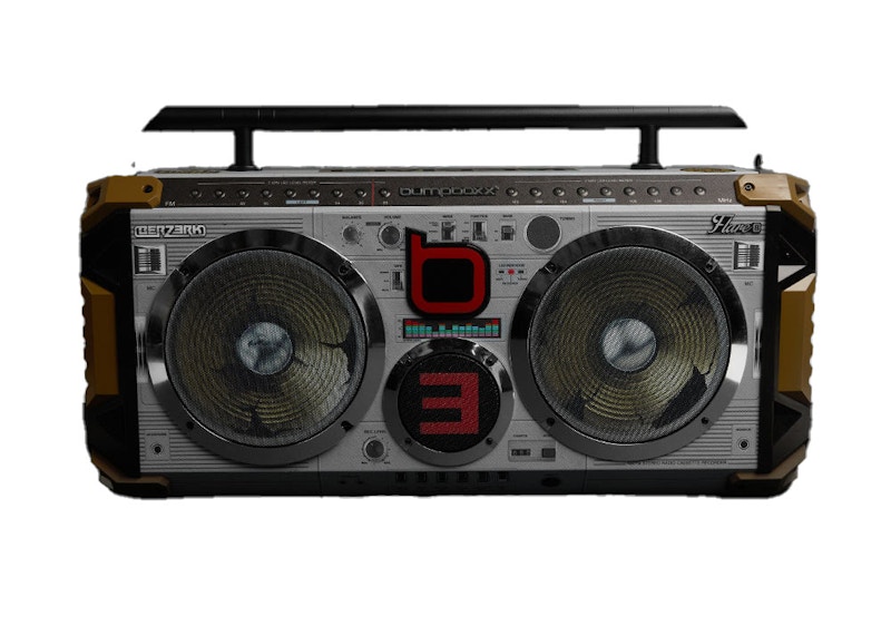 Eminem MMLP2 Bezerk Bumpbox