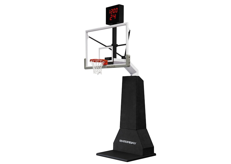 Enterbay 1/6 NBA Basketball Hoop