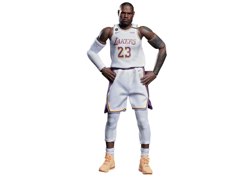 Enterbay 1/9 Motion Masterpiece NBA Collection Lebron James Action Figure