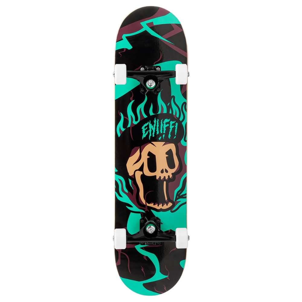 Enuff – Pyro III 7.75″ – Skateboard Complete – Blauw