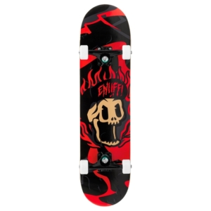 Enuff – Pyro III 7.75″ – Skateboard Complete – Rood