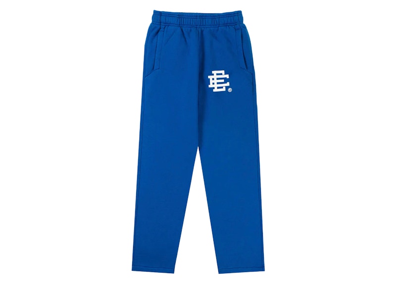 Eric Emanuel Basic Sweatpant Blauw
