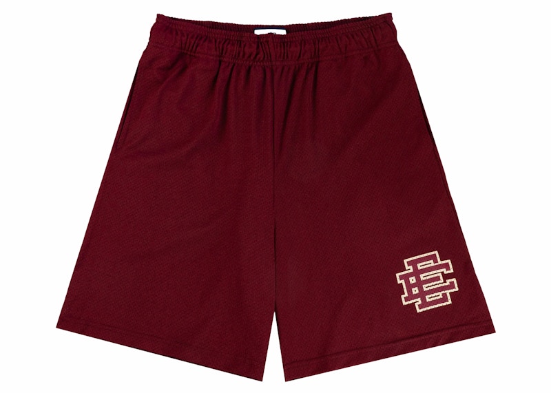 Eric Emanuel EE Baggy Short Cardinal/cardinal