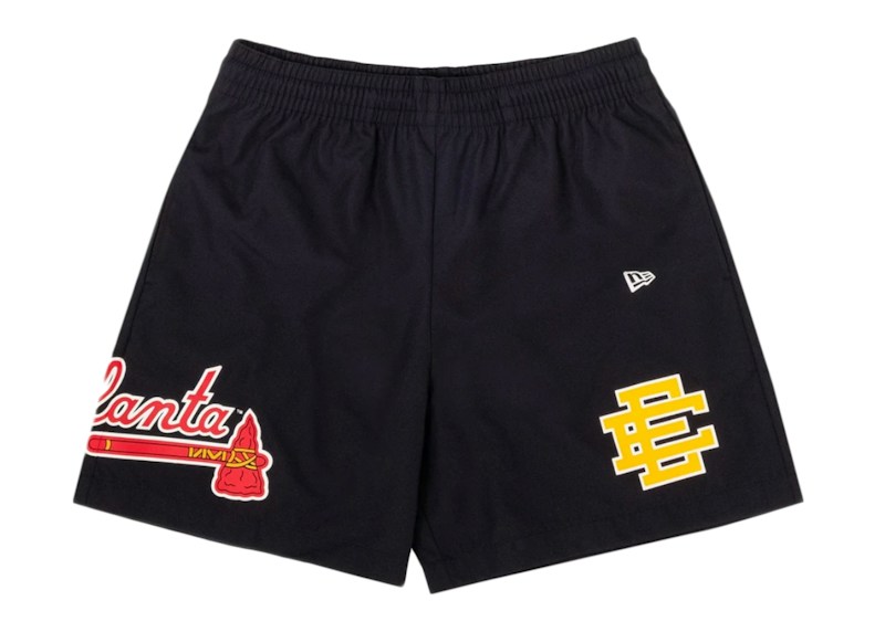 Eric Emanuel EE Basic Braves Short Blauw