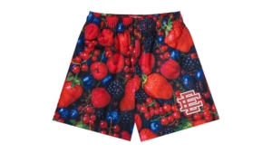Eric Emanuel EE Basic/Core Short Berries Rood