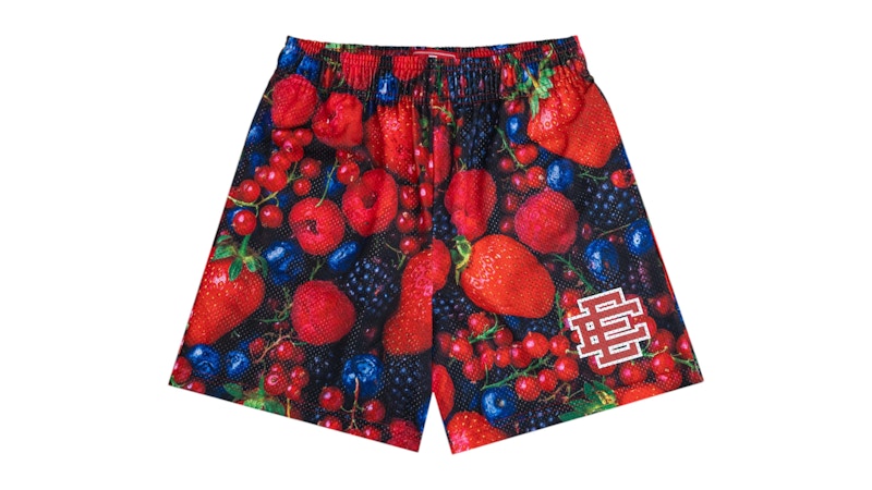Eric Emanuel EE Basic/Core Short Berries Rood