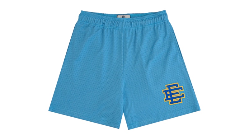 Eric Emanuel EE Basic/Core Short Carolina Blauw