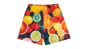 Eric Emanuel EE Basic/Core Short Citrus Oranje