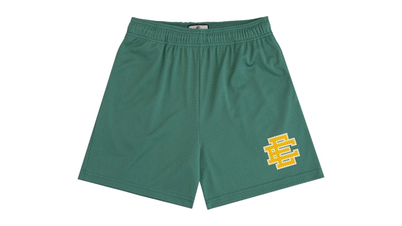 Eric Emanuel EE Basic/Core Short Frosty Spruce Geel