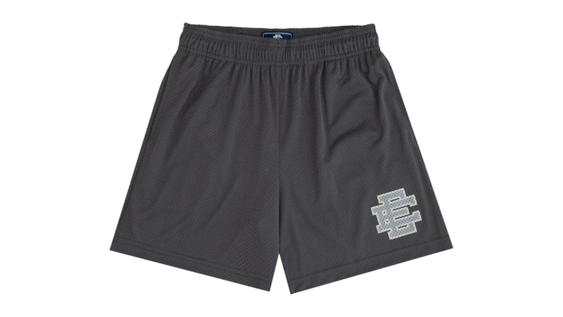 Eric Emanuel EE Basic/Core Short Thunderstorm Grijs