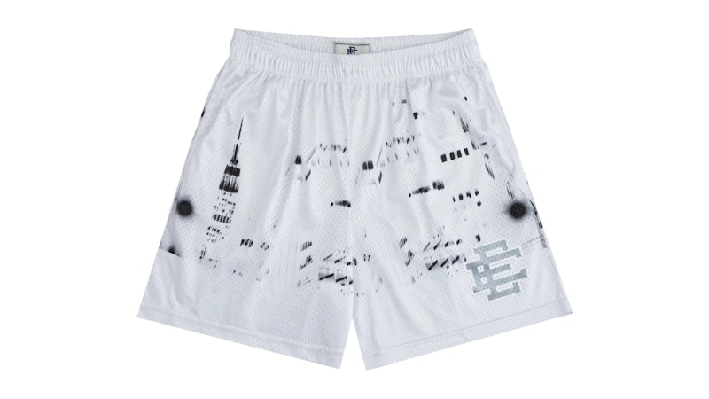 Eric Emanuel EE Basic/Core Short Skyline Zilver
