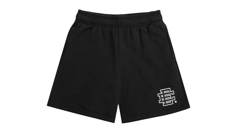 Eric Emanuel EE Basic/Core Sweat Short Zwart