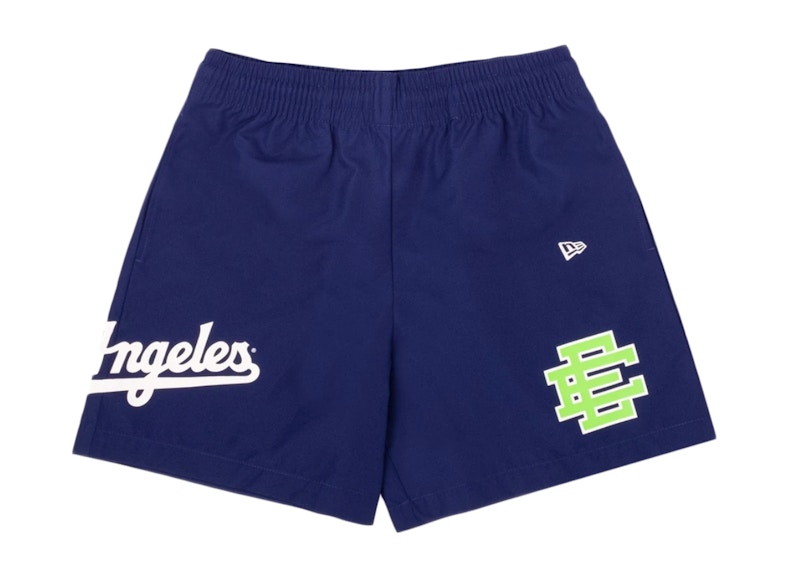 Eric Emanuel EE Basic Dodgers Short Royal Blauw