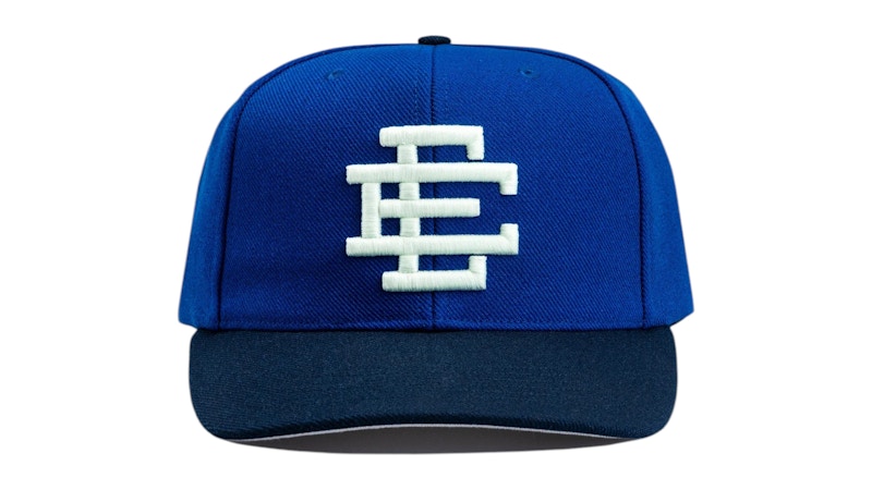 Eric Emanuel EE Basic Hat /Off Blauw
