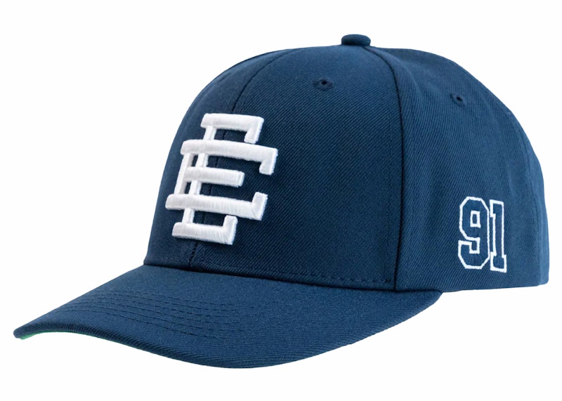 Eric Emanuel EE Basic Hat Marineblauw