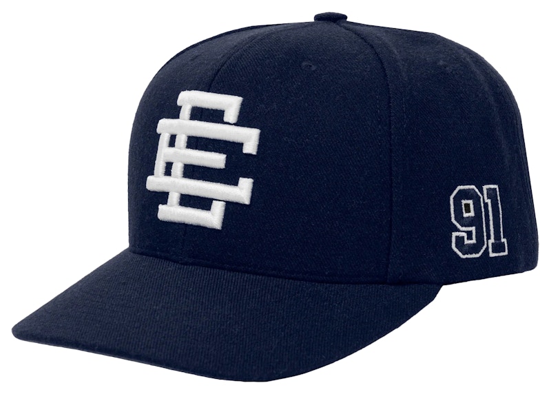Eric Emanuel EE Basic Hat Blauw