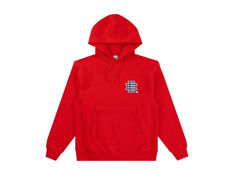 Eric Emanuel EE Basic Hoodie Marineblauw
