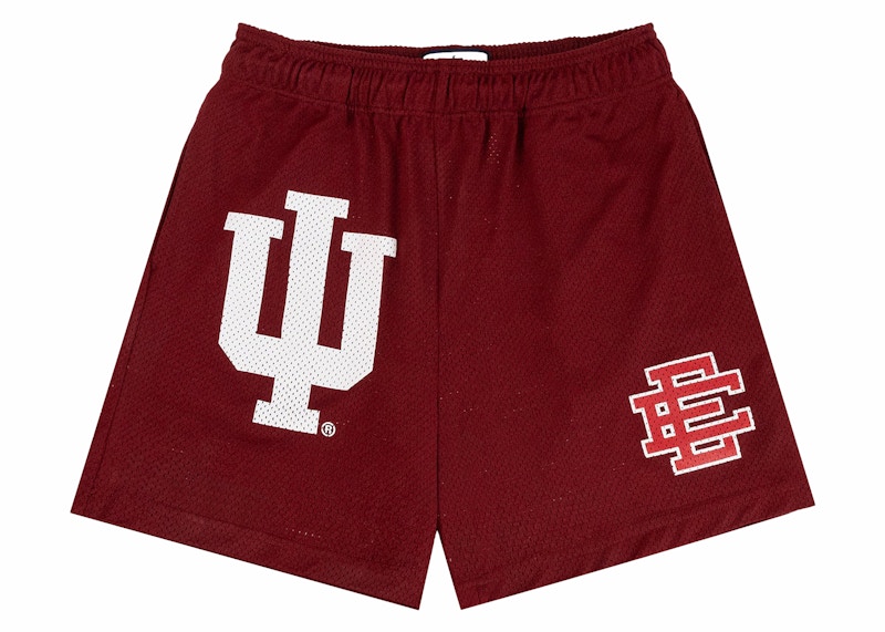 Eric Emanuel EE Basic Indiana Short Crimson Rood
