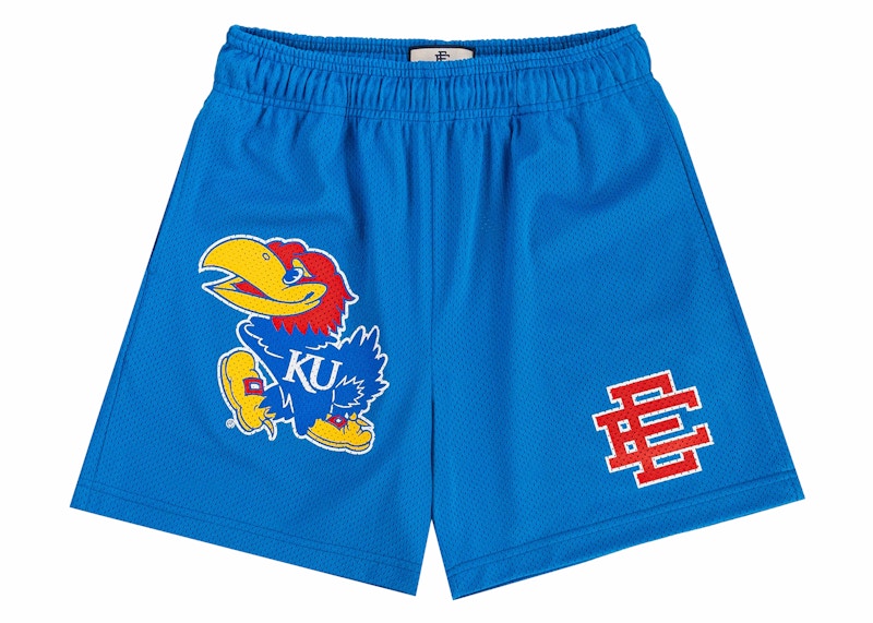 Eric Emanuel EE Basic Kansas Short Blauw