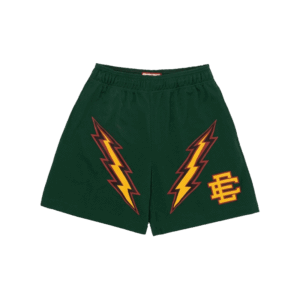 Eric Emanuel EE Basic Lightning Short Groen