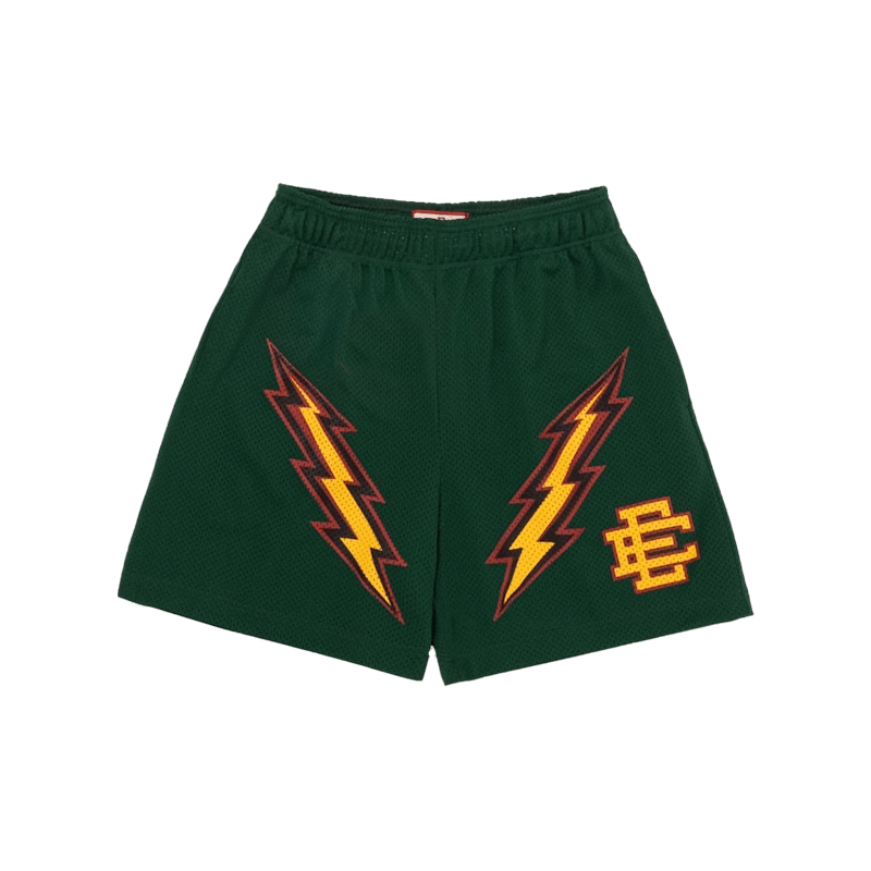 Eric Emanuel EE Basic Lightning Short Groen